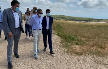 La Agencia de Residuos de Cataluña invierte 30 millones en el depósito controlado de residuos de Vall d’en Joan