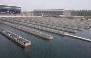 Los contactores de membranas permite recuperar los recursos del agua residual