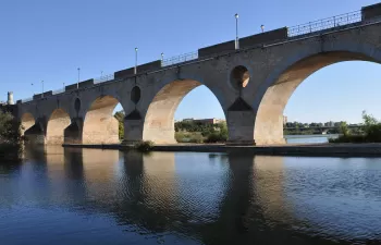 Aqualia, un cuarto de siglo gestionando el agua en la ciudad de Badajoz