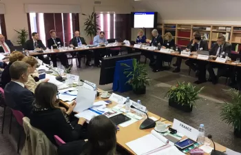 La secretaria de Estado de Medio Ambiente destaca el compromiso de España con la economía circular