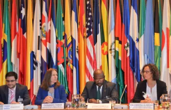 Chile acoge el XIV Encuentro Anual de la Red Iberoamericana de Oficinas de Cambio Climático (RIOCC)