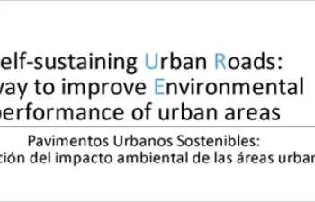 Sacyr Construcción, Cedex y el Ayuntamiento de Madrid desarrollan una tecnología para fabricar asfaltos reciclados
