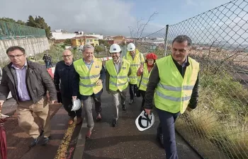 El Cabildo de Tenerife destinará 4 millones de euros en el saneamiento y la depuración de La Laguna