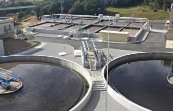 La ACA y el Consell Comarcal del Maresme acuerdan mejoras en el saneamiento de Arenys de Munt