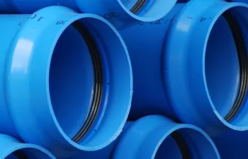 MOLECOR© amplía su gama y lanza al mercado la tubería de PVC Orientado DN 125 mm