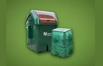 Comienza la IV fase de la recogida de materia orgánica en pequeñas poblaciones de la Comarca de Pamplona