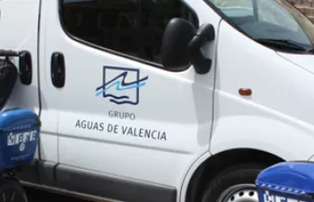 Aguas de Valencia ahorra 2.450 millones de litros de agua revisando 1.100 km de tuberías del área metropolitana de Valencia