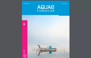 Fundación Aquae presenta su Memoria de Actividades de 2016