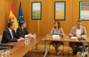 Se reanuda el proceso de debate para alcanzar un Pacto Nacional del Agua