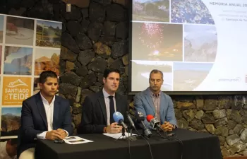Aqualia produce en Santiago del Teide más de 1,4 millones de metros cúbicos de agua potable