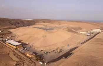 Eurofinsa comienza la construcción de una nueva planta de tratamiento de residuos en Fuerteventura