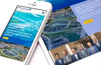 IDIaqua amplía sus canales de comunicación con una nueva web