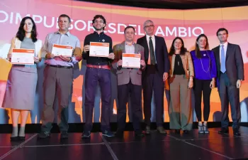 Víctor Durán se incorpora a la Red Impulsores del Cambio promovida por Fundación Aquae y Ashoka