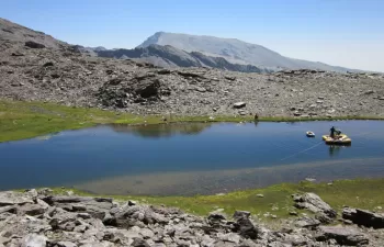 Revelan el impacto del cambio climático y de la acción humana en el medio ambiente del sur de la Península Ibérica