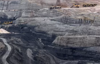 Desarrollan una nueva y eficiente solución a los residuos de la minería del carbón