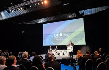 DDR Forum & Expo 2017, primera piedra para el evento sobre Economía Circular del futuro