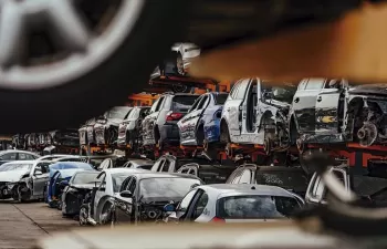 Panorama actual en la industria del reciclaje de vehículos fuera de uso