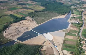 Licitada por 1,5 millones de euros la explotación, conservación y mantenimiento de la zona regable de los Payuelos