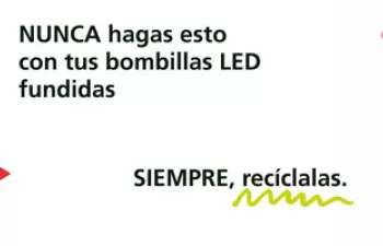 Nueva campaña de AMBILAMP en colaboración con Metro de Madrid