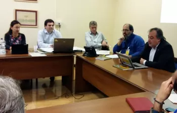 Aragón elabora un informe sobre el fracking que servirá de referencia a las administraciones