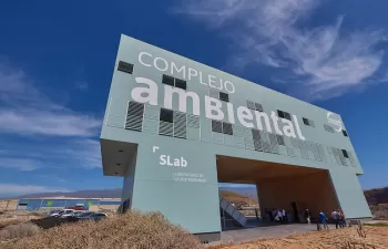 El Complejo Ambiental de Tenerife gestionó 578.000 toneladas de residuos domésticos en 2018