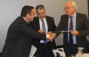 Águas de Coimbra y SUEZ avanzan en la implantación de la telelectura de los contadores de agua