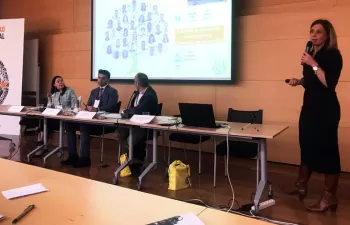 Aqualia presenta en CONAMA Local 2019 su modelo de gestión eficiente del agua para una economía circular