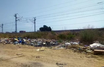 El sector de los residuos de construcción alerta de los vertederos ilegales en Valencia