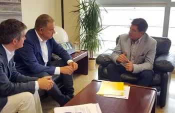 El Gobierno de Murcia recoge las propuestas de los regantes en el documento de trabajo del Pacto Regional del Agua