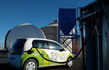 Así logra Aqualia reducir el impacto ambiental de procesos y servicios