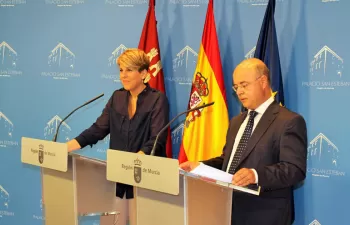 Aprobados 9 millones para la modernización de regadíos de la comunidad de regantes de Pliego