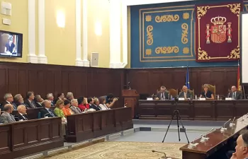 \"Queremos un Pacto Nacional por el Agua que dé respuesta a los principales retos de la gestión del agua\"