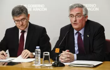 El Gobierno de Aragón crea un equipo técnico para la defensa de los derechos sobre el agua