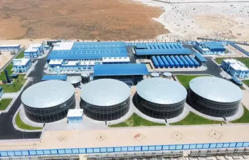 Cumbre mundial en Dubái por una desalación más sostenible