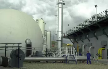 El Parque Tecnológico de Valdemingómez aprovechará energéticamente el 100% del biogás generado