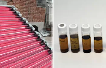 Proyecto Aquafotox, nuevas técnicas para el tratamiento de aguas residuales industriales mediante fotocatálisis solar y ozono