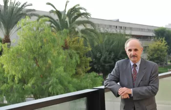 Edward Rubin, premio Nobel en 2007: \"España es más vulnerable al cambio climático\"