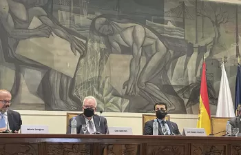 La industria cementera sitúa en el centro de su estrategia alcanzar la neutralidad climática