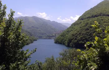 El Principado de Asturias recibe la gestión de la depuradora de Las Caldas y colectores del Nalón y Gafo