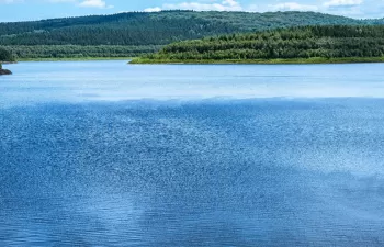 Luz verde al proyecto de construcción del embalse de Almudévar