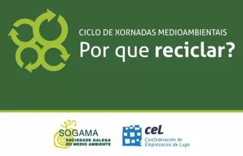 "Por qué reciclar?", eje central de la jornada que celebran este jueves la CEL y Sogama