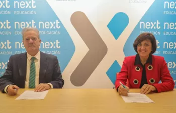 GECV y Next Educación, a favor de un modelo económico sostenible