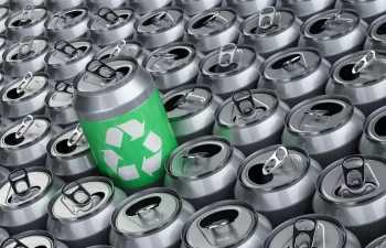 Las latas de aluminio reducen significativamente sus emisiones de carbono