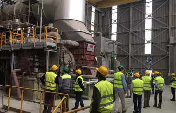 El Grupo de Operación y Mantenimiento de AEVERSU celebra su jornada anual