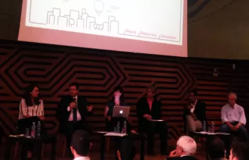 Celebrada la reunión de lanzamiento del proyecto UrbanWins sobre gestión y prevención de residuos