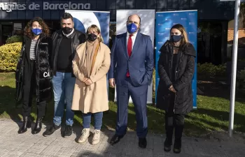 Aigües de Barcelona, Cetaqua y el Ayuntamiento de Gavà impulsan la economía circular para el riego y la limpieza