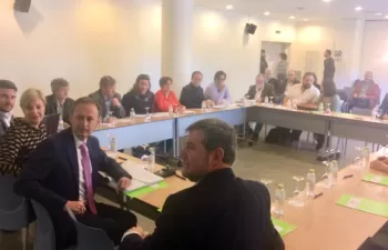 Luz verde al Plan de Gestión Integral del Mar Menor y Franja Litoral Mediterránea