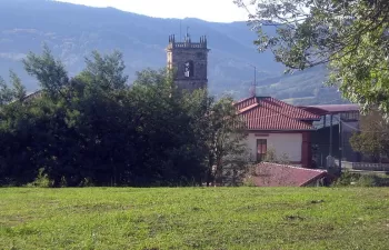 La primera fase del nuevo abastecimiento de la comarca vizcaína de Encartaciones finalizará en abril