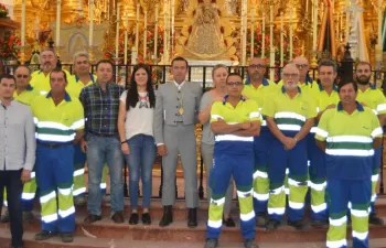 Aumenta un 20% las previsiones de consumo de agua durante el Rocío