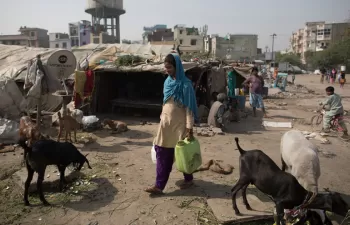 Un 30% de la población mundial carece de acceso a agua potable
